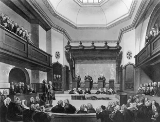 Court of Common Pleas, Westminster Hall